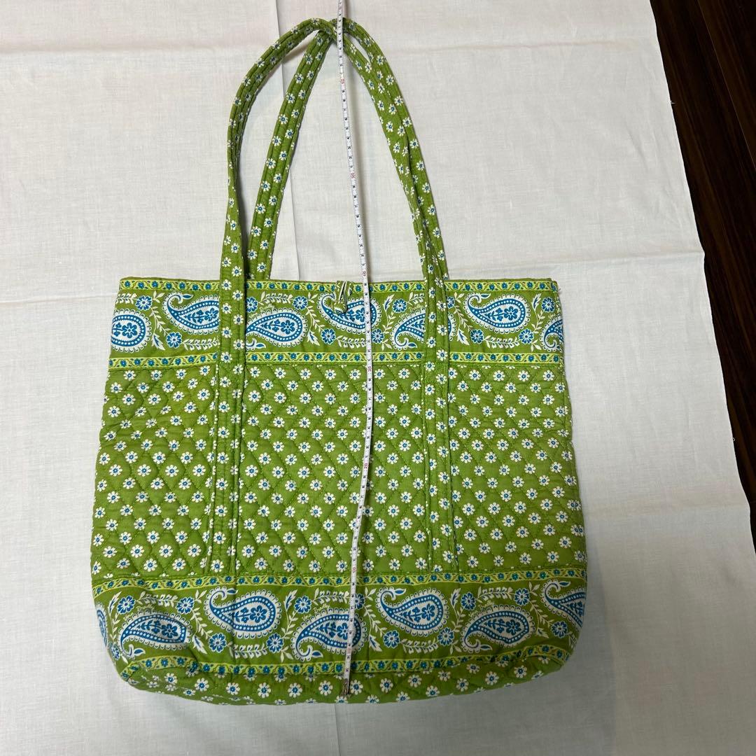 VERABRADLEY キルティングトートバッグ ヴェラ・ブラッドリー