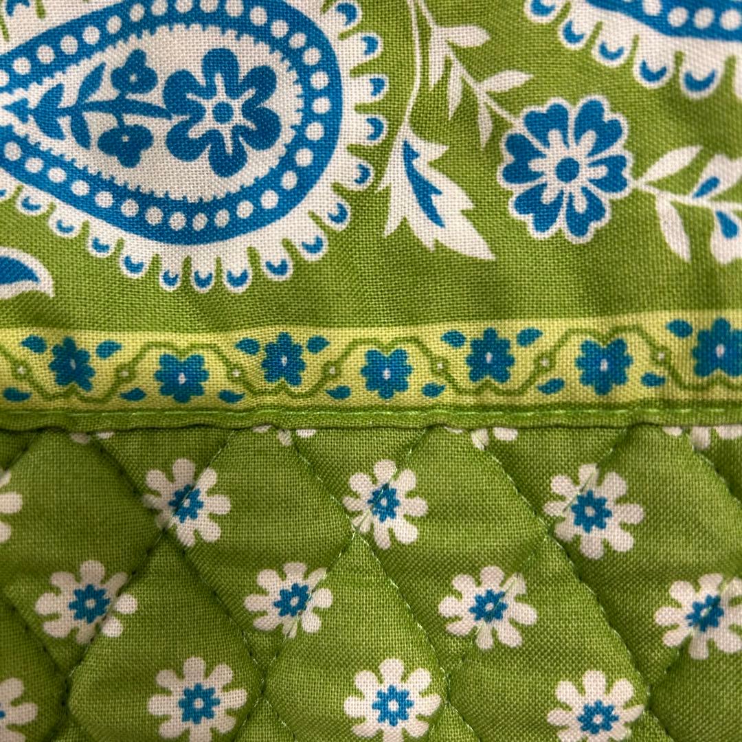 VERABRADLEY キルティングトートバッグ ヴェラ・ブラッドリー