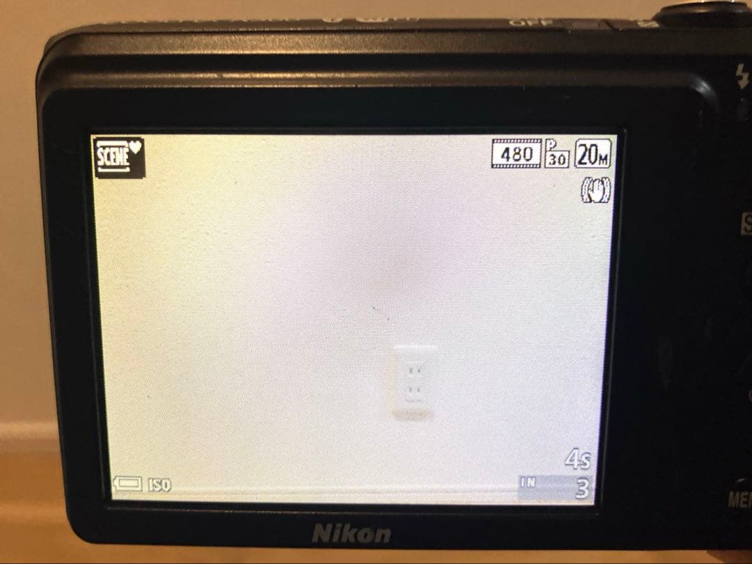 Nikon ニコン COOLPIX A300 コンパクトデジタルカメラ ブラック