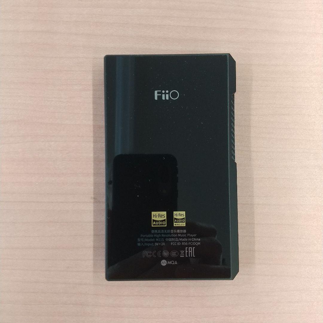 ポータブルプレーヤー FiiO M11S
