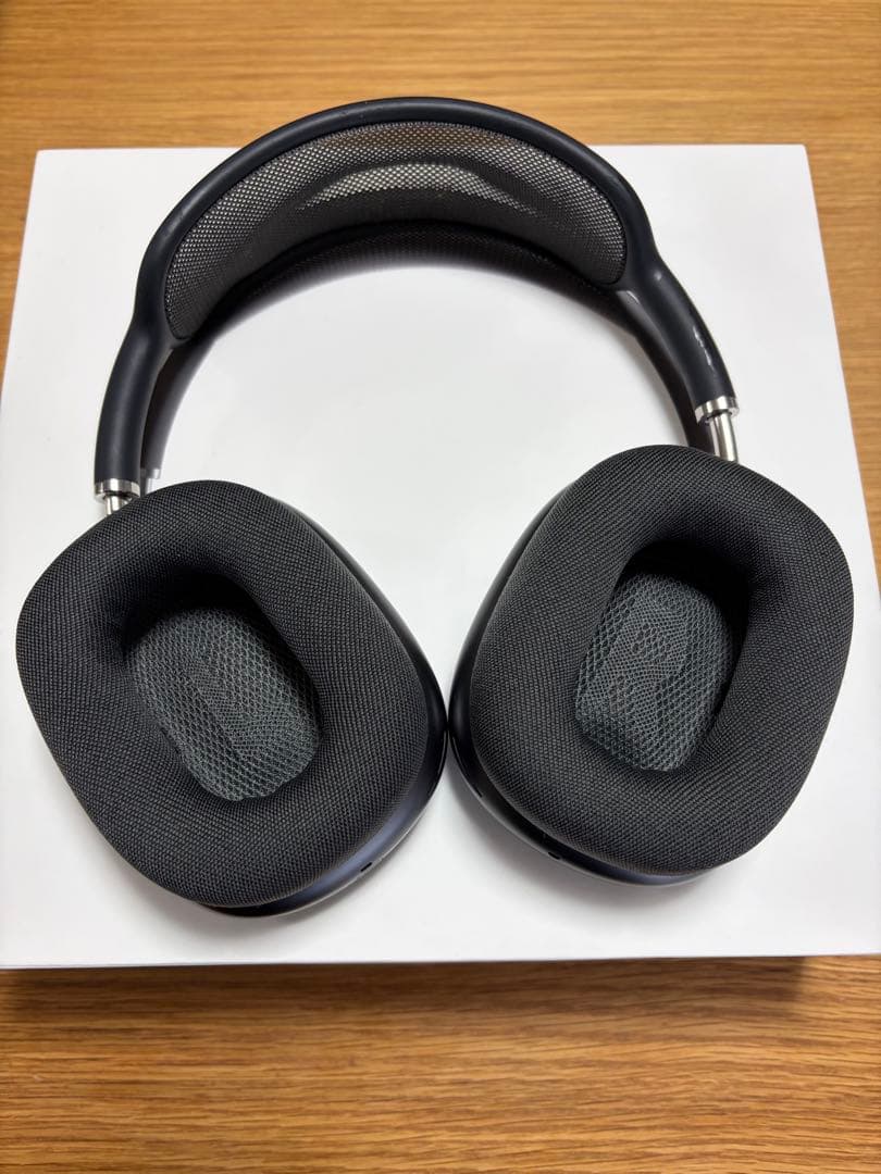 美品✨AirPods Max スペースグレー 第一世代　Lightning