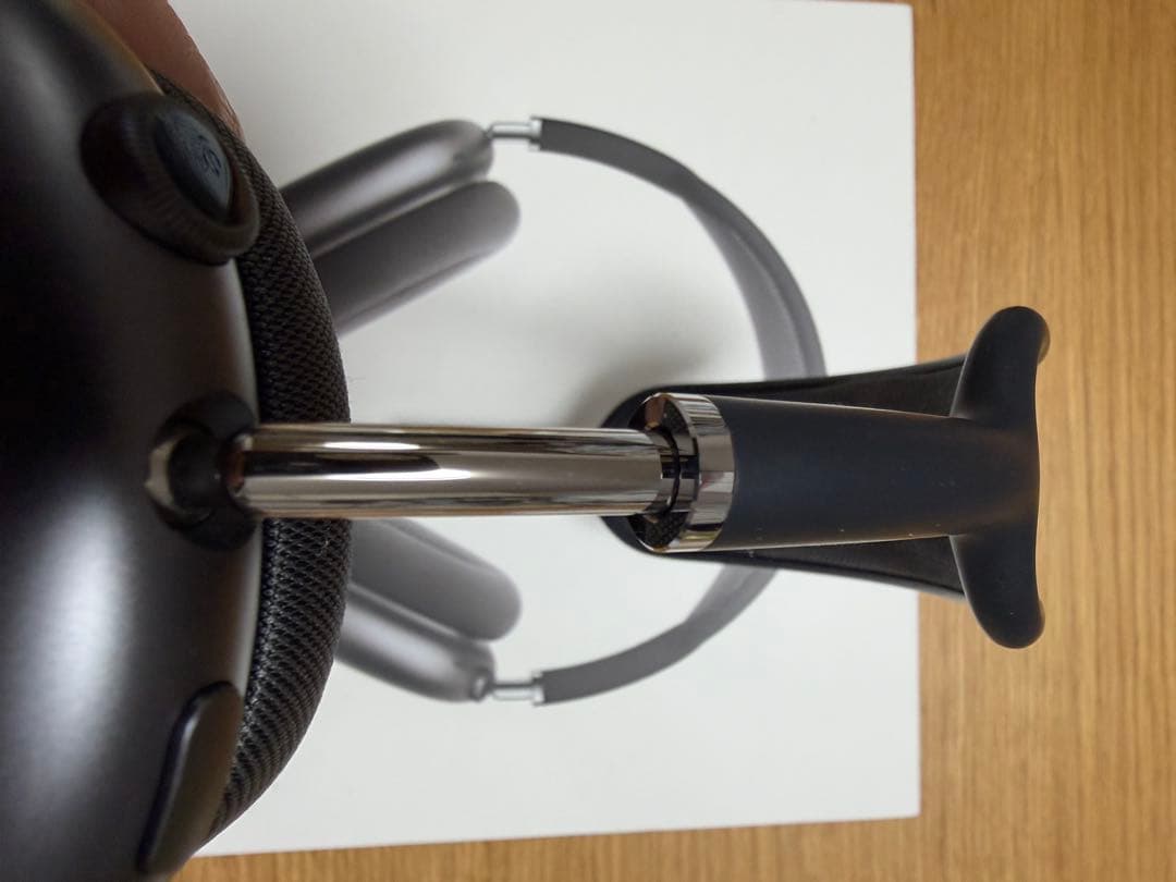 美品✨AirPods Max スペースグレー 第一世代　Lightning