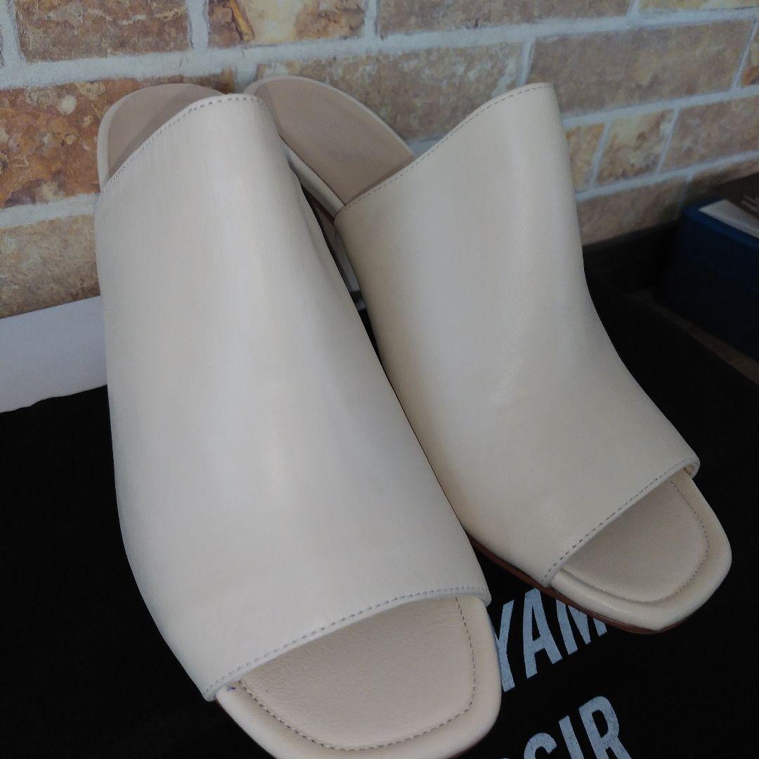 【MARYAM NASSIR ZADEH マリアムナッシアーザデー ミュール】