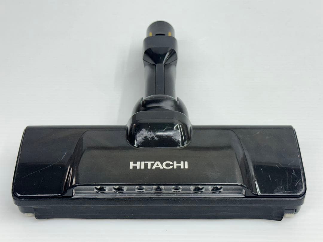 cv-s 中古　D-AP53 日立　掃除機　ヘッド　回転ブラシ　パワーブラシ　黒