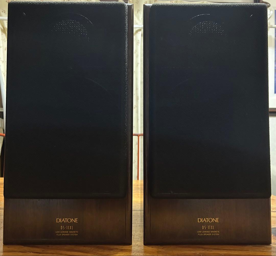 【ウーハーエッジ交換品】DIATONE DS-11XL 2WAYスピーカー