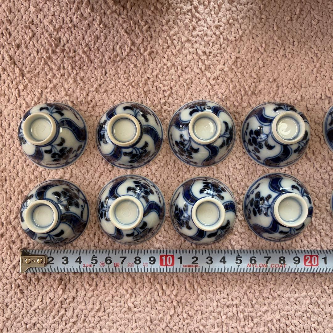 古道具　骨董品　和食器　大鉢　中鉢　小鉢　おちょこ