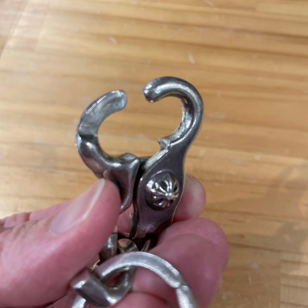 クロムハーツ　キーチェーン　クラシック