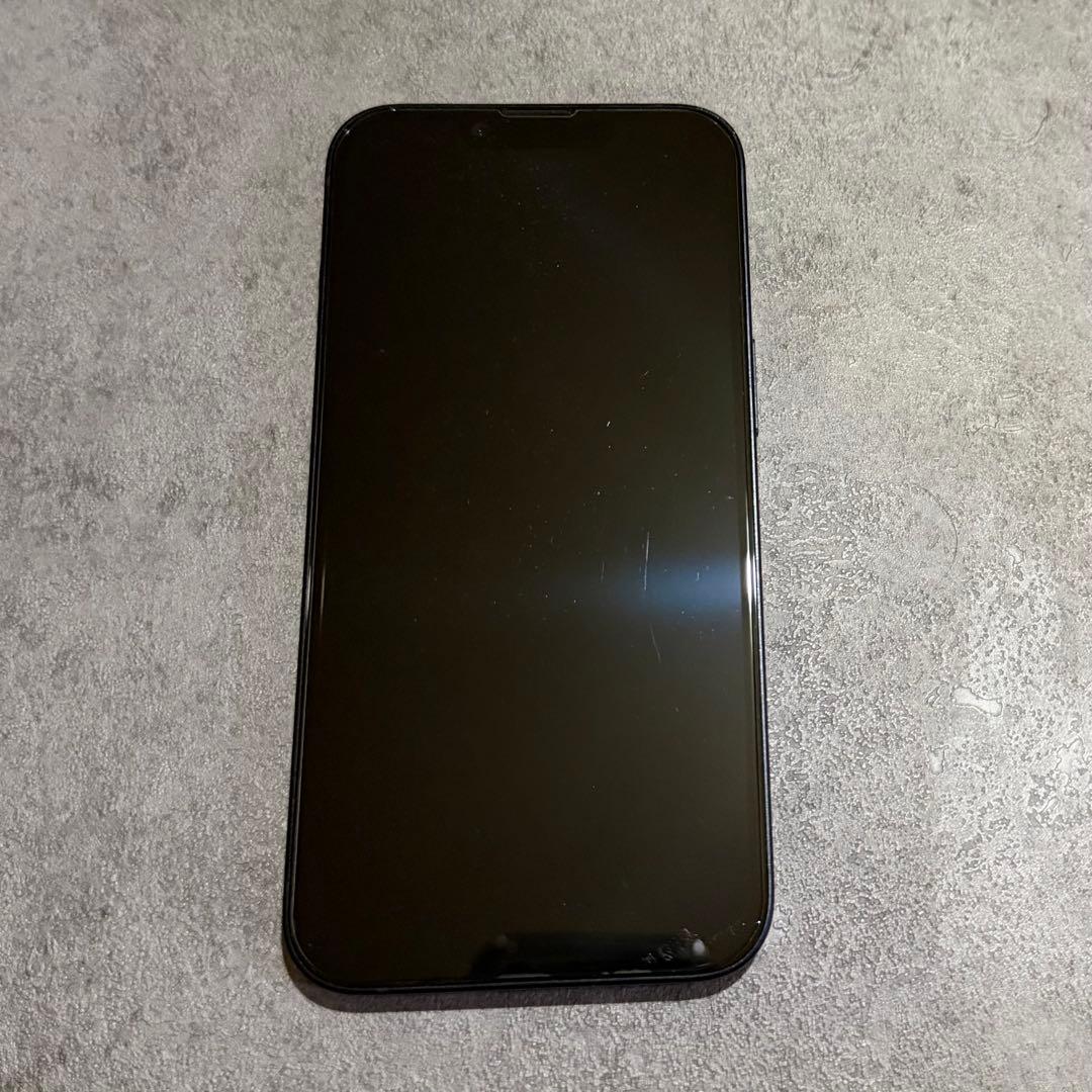 iPhone14 512GB SIMフリー ミッドナイト　箱付き！