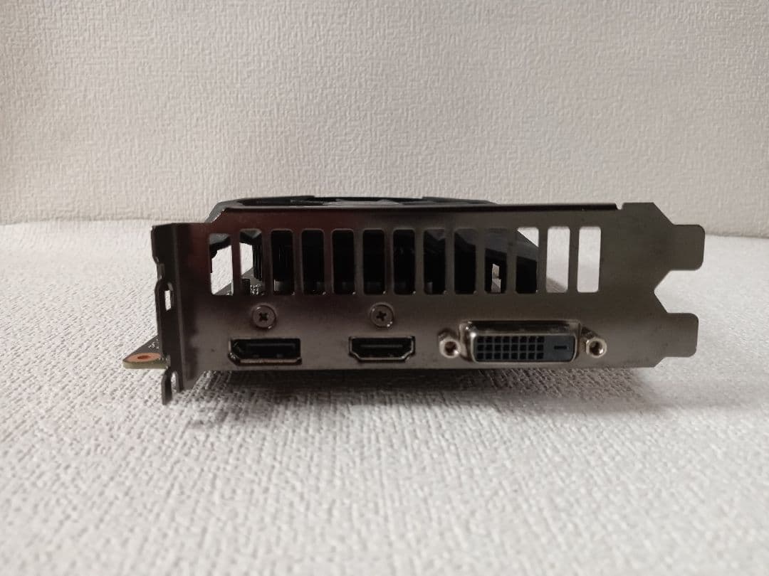 ✪ NVIDIA GeForce GTX 1660 グラフィックボード