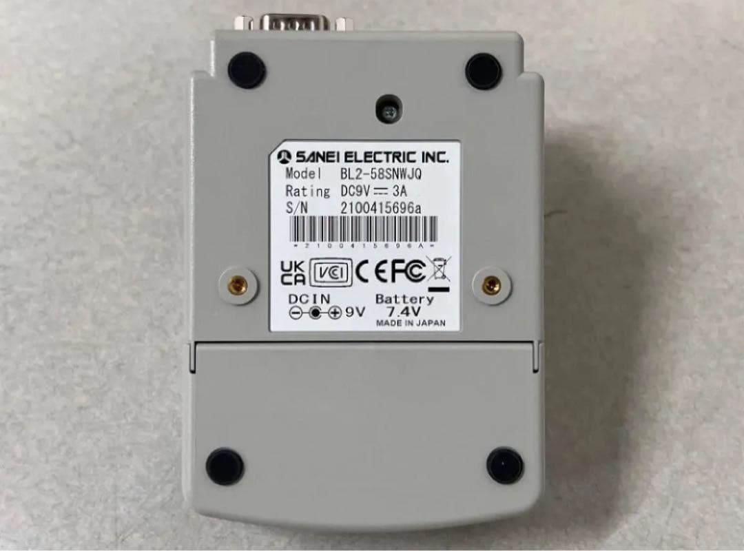 BL2-58SNWJQ ライン印字方式小型サーマルプリンタ