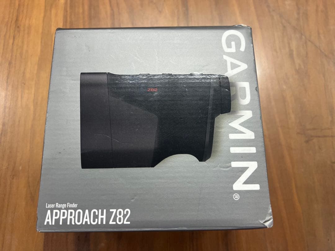 Garmin ガーミン　アプローチ Z82 　GPS内蔵レーザー距離計