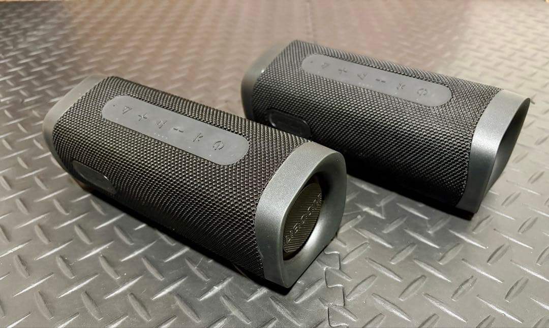 earfun UBOOM L Bluetooth スピーカー　2個セット