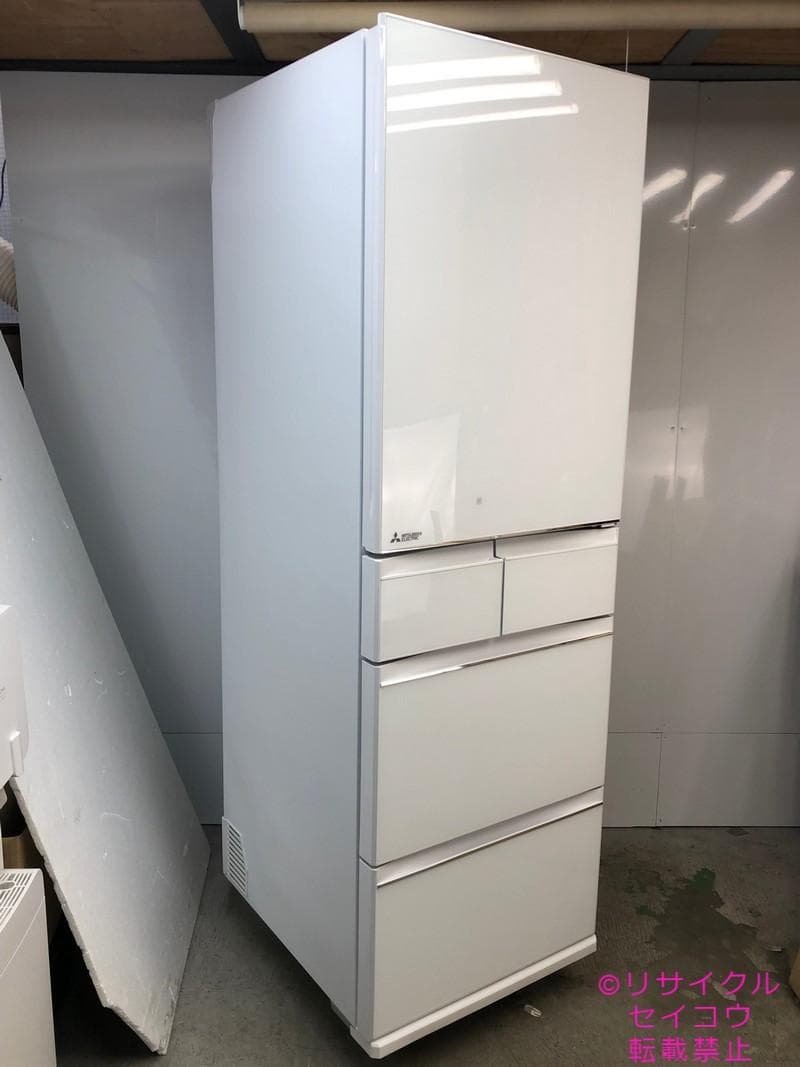 【中古】三菱電機日本製冷蔵庫 451L 2023年式2601241103