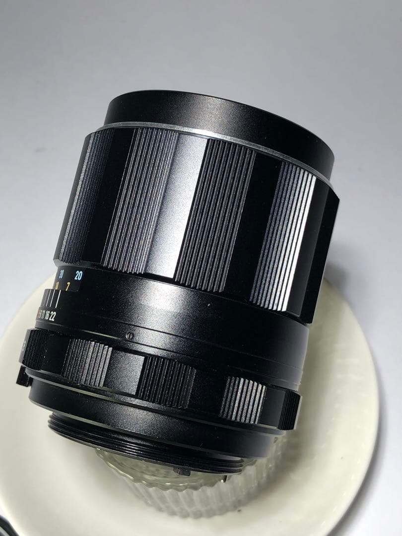 pentax smc takumar 105mm f2.8 m42マウント
