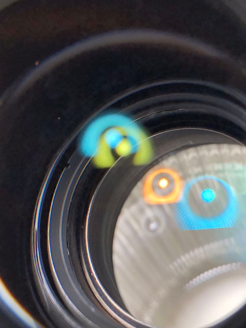 pentax smc takumar 105mm f2.8 m42マウント