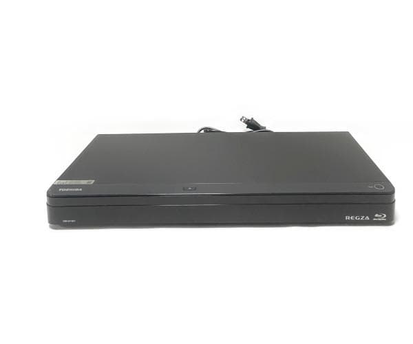 REGZAブルーレイ DBR-W1007 HDD＆BDレコーダー 2番組同時録画