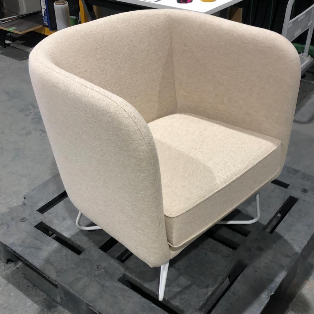 【未使用品】 Knoll/ノル ロックウェル プチクラブチェア