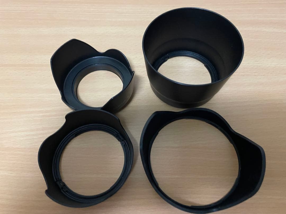 EOS Kiss X10i・ボディー本体標準　広角　望遠　バッテリーセット