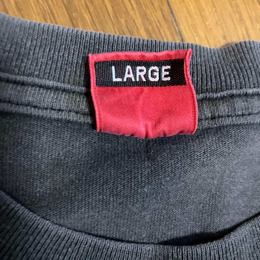 ELEMENT LISTEN TO BOB MARLEY Tシャツ　L 黒