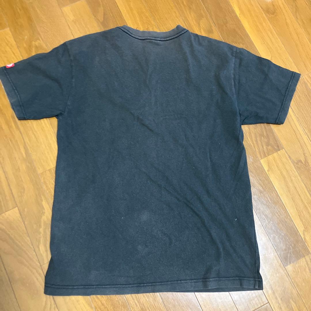 ELEMENT LISTEN TO BOB MARLEY Tシャツ　L 黒