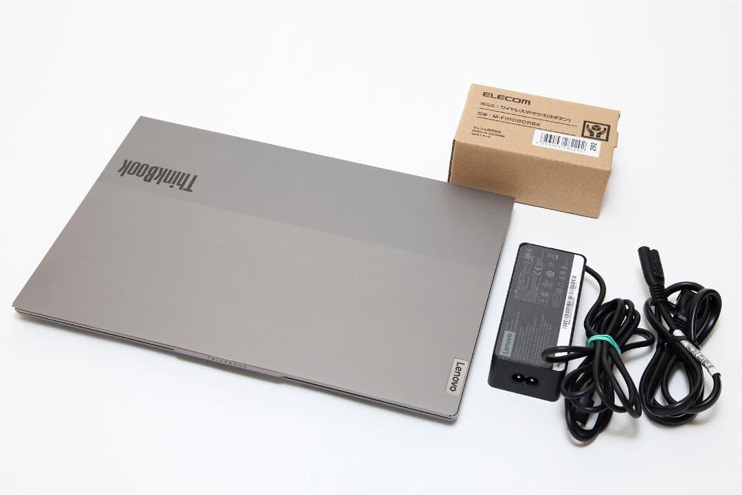 【美品／1TB SSD／Office／設定済】Lenovo ThinkBook