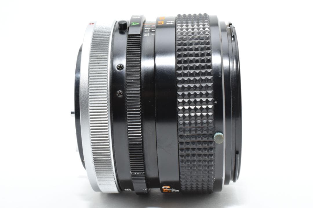 CANON キャノン FD 50mm F1.4 S.S.C カメラ レンズ