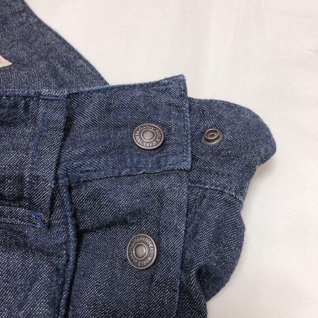 KAPITAL★キャピタル★デニム★ワイドハーフパンツ★ガウチョパンツ★1