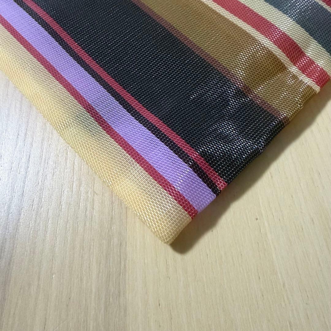 【超美品】最終値引き!!MARNI マルニストライプミニショルダーバッグ