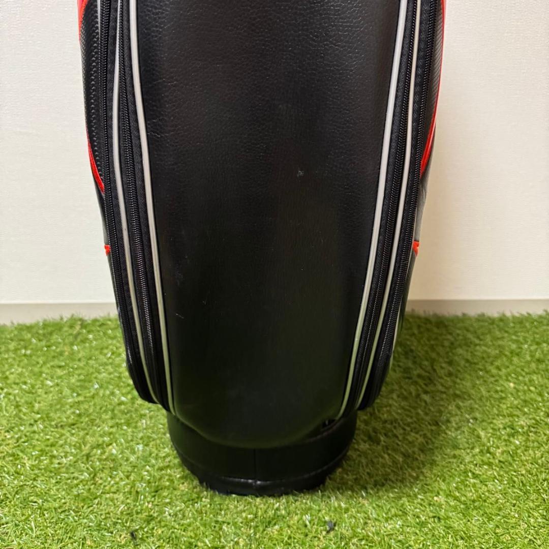 Callaway キャロウエイ キャディバッグ XHOT ブラック 9型