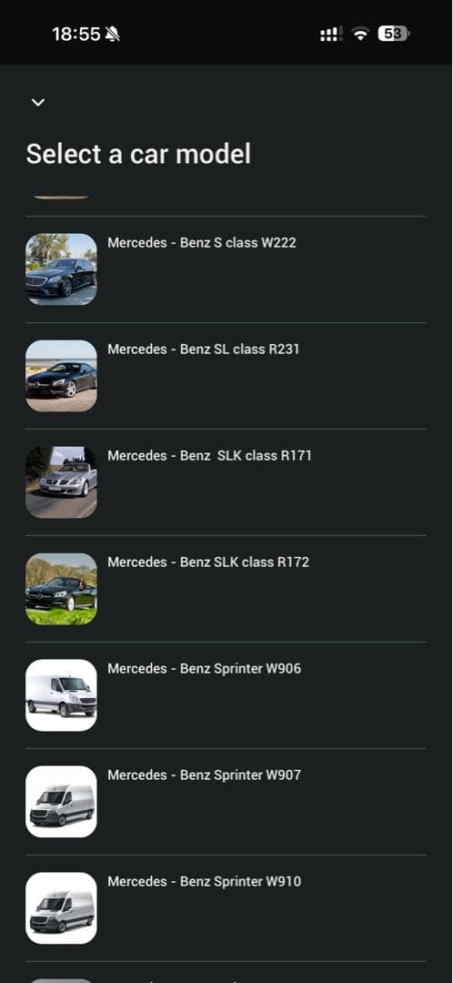 メ*ィ様 MBito OBD-IIデバイス【新品未使用品】診断機