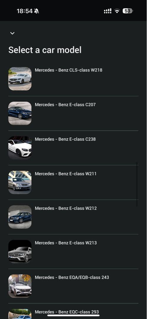 メ*ィ様 MBito OBD-IIデバイス【新品未使用品】診断機