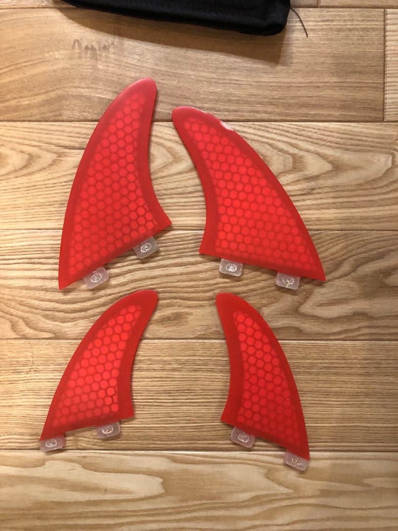 vorson クワッドフィン