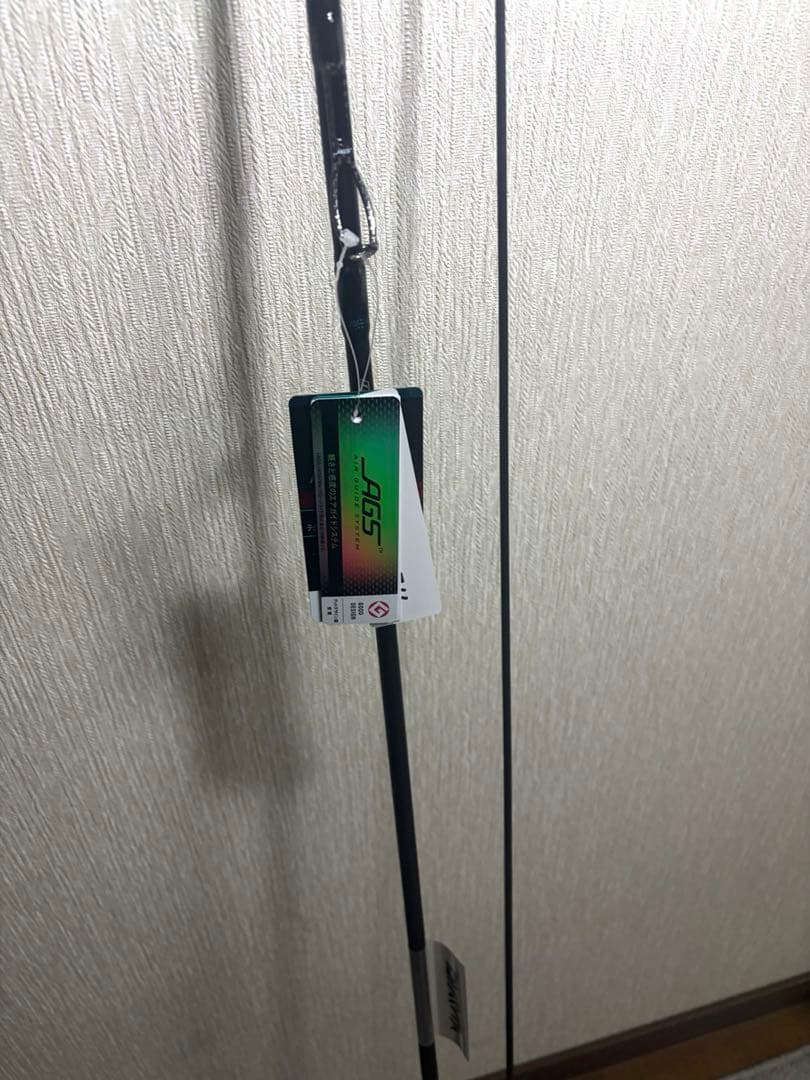 【新品未使用】 DaiwaエメラルダスAIR IL85MLM.J