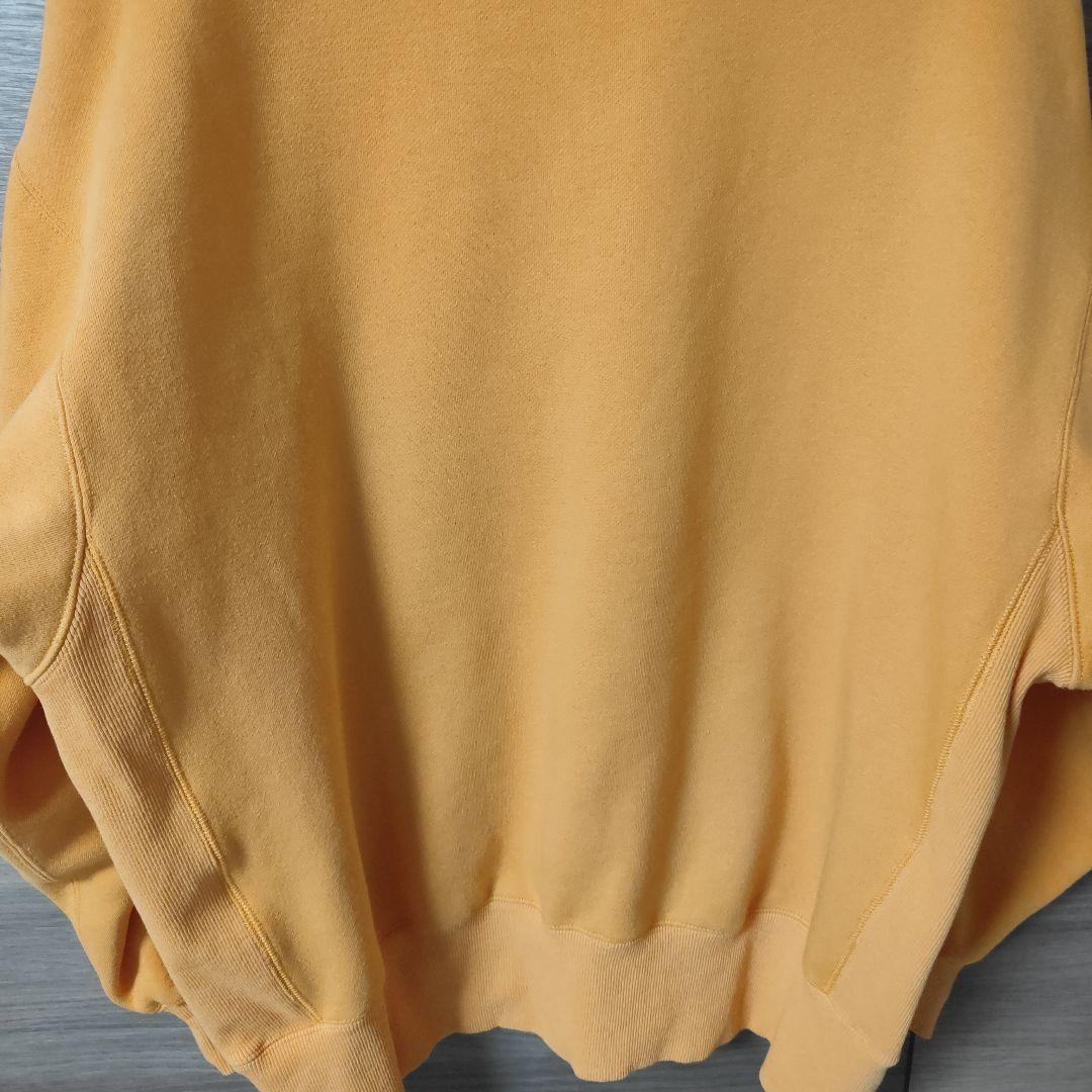 極美品FATヘビーウェイト オーバーサイズスウェットNO.3 SKINNY(L)