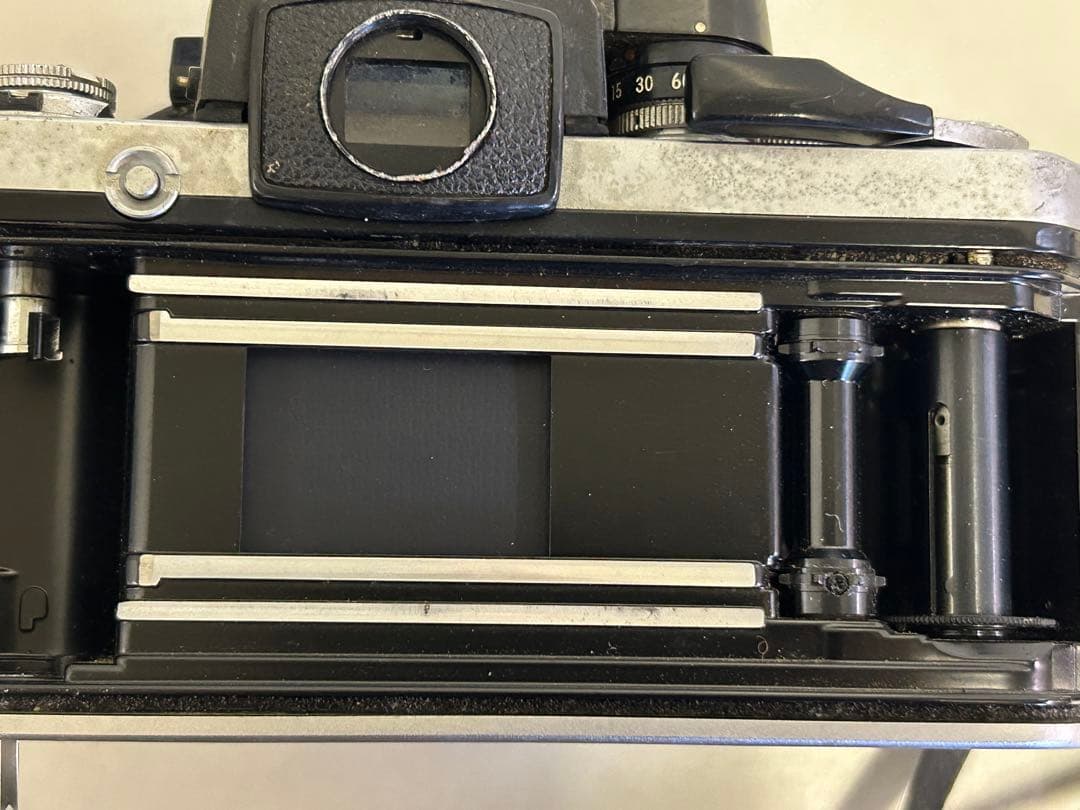 Nikon 一眼レフカメラ 本体＋レンズ シャッター動作確認済み