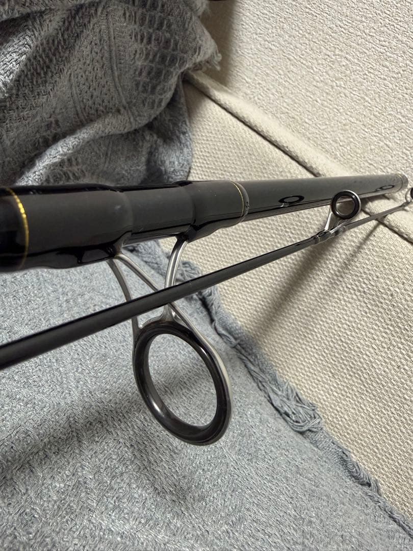 Daiwa JIGCASTER 100MH ショアジギングロッド