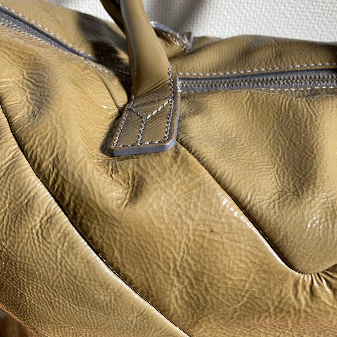 YSL イージー ボストンバック