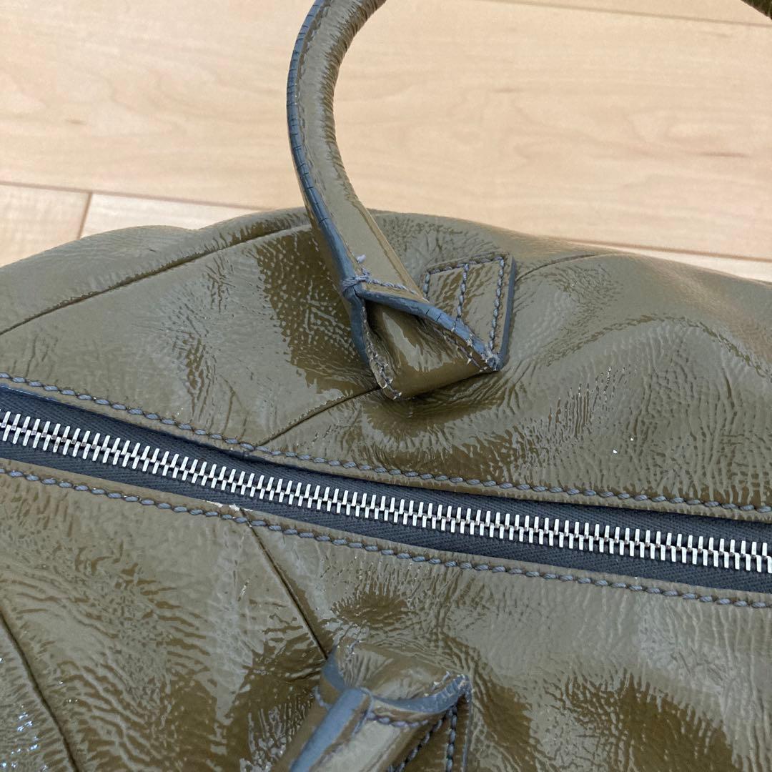 YSL イージー ボストンバック