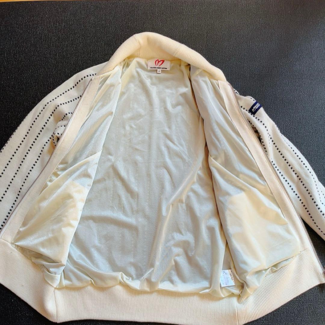 美品　マスターバニー　セットアップ　中綿　スカート　蓄熱裏地　ジャケット L　２