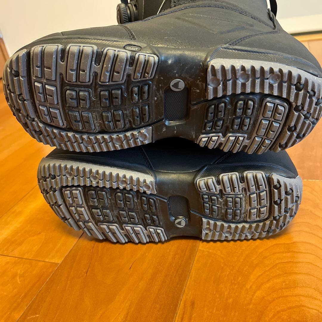 BURTON バートン ルーラー ボア スノーボードブーツ 27.0cm