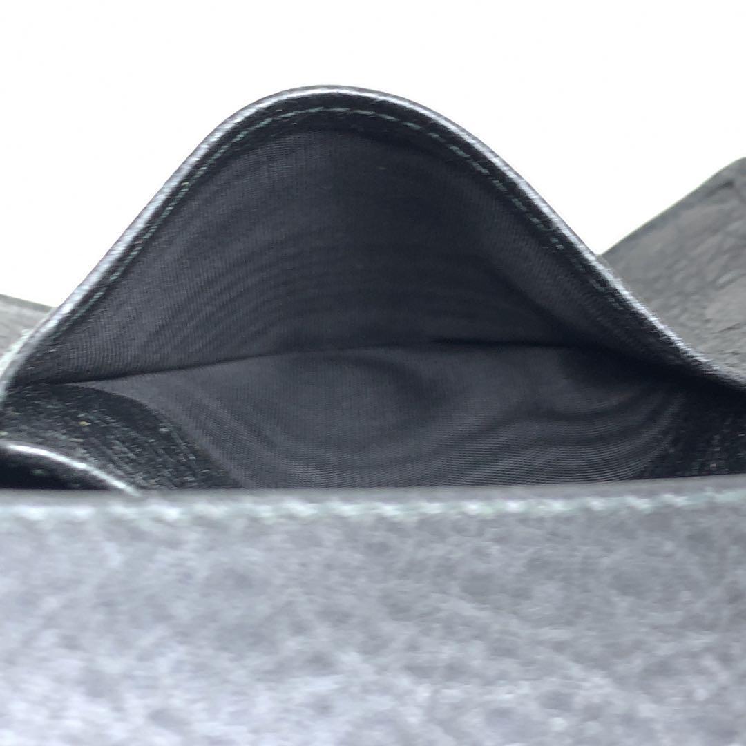 BALENCIAGA ネオクラシック レザー カードケース 100110