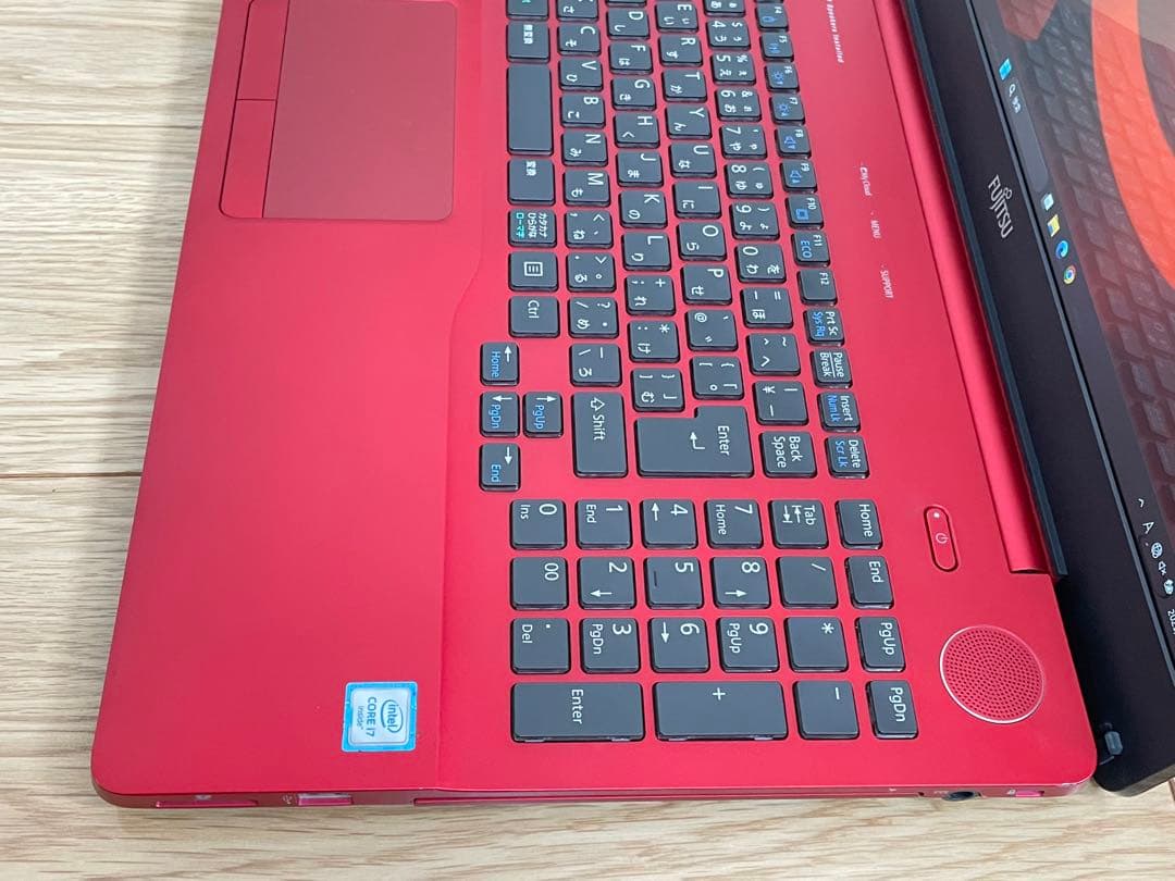 美品】富士通 LIFEBOOK FHD液晶 Core i7-6700HQ 1TB