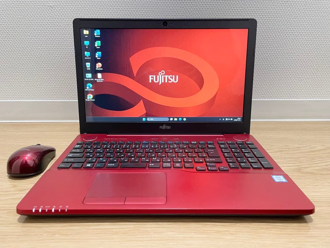 美品】富士通 LIFEBOOK FHD液晶 Core i7-6700HQ 1TB