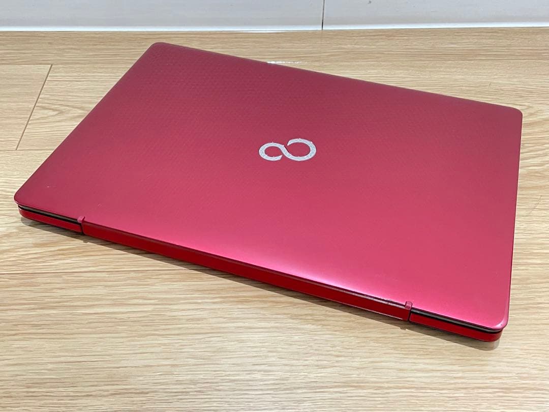 美品】富士通 LIFEBOOK FHD液晶 Core i7-6700HQ 1TB