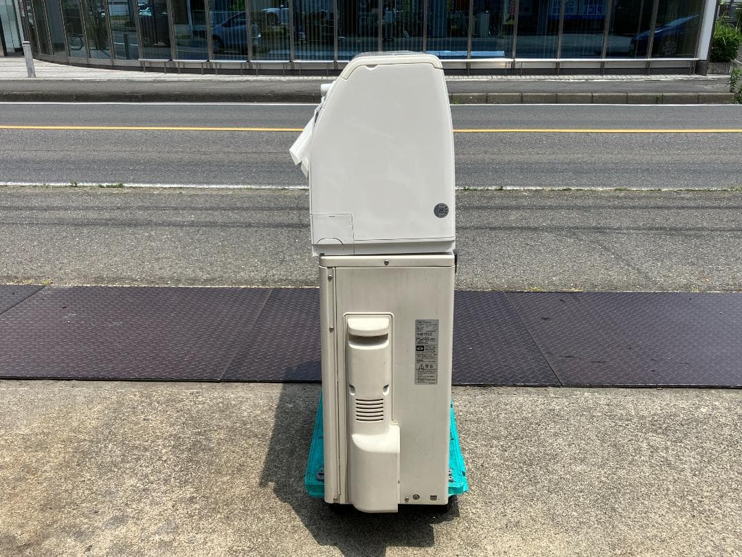 愛知岐阜/送料込★三菱電機 4kWエアコンMSZ-ZXV4019S-W 19年製