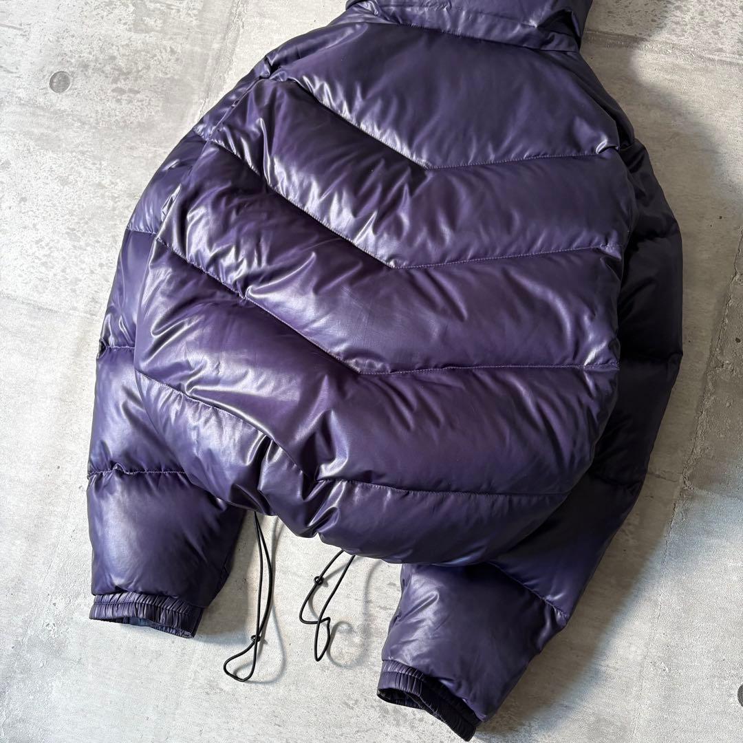 ジャケット・アウター 00s archive OLD UNIQLO down parka y2k