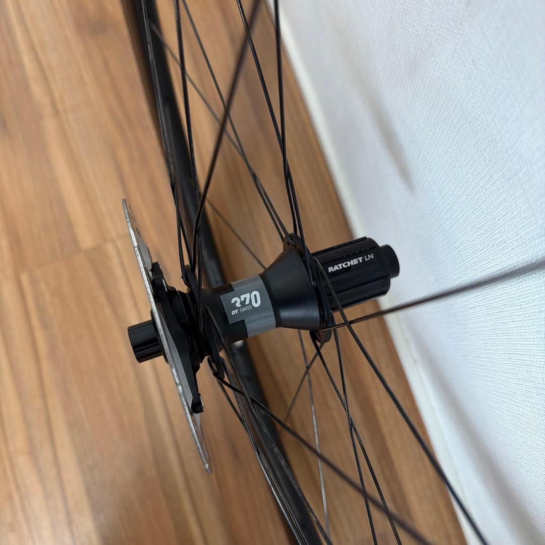 パーツ ROVAL RAPIDE C 38 DISC - WHEELSET