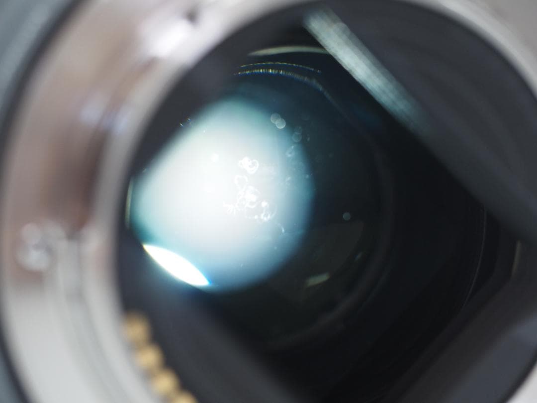 【訳アリ・値引き不可】FE 100mm F2.8 STF GM OSS