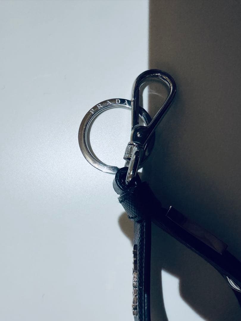 PRADA キーリング