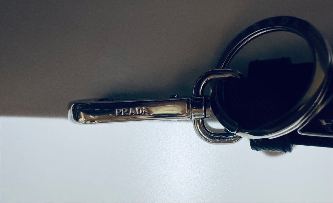 PRADA キーリング